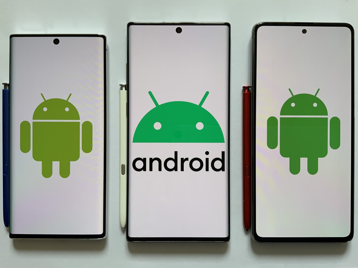 Android phone — 비밀번호 없이 강제 초기화 — 리커버리 순서