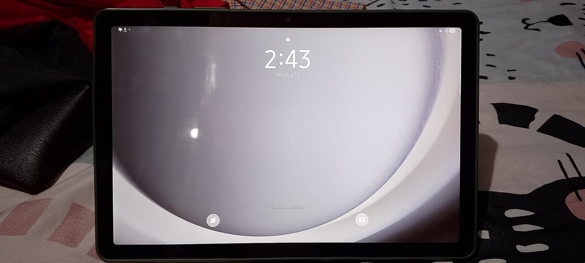 Samsung Galaxy Tab A9+ tablet — 갤럭시 탭 공장 초기화 방법, 비밀번호를 잊었을 때 버튼 3키 요약