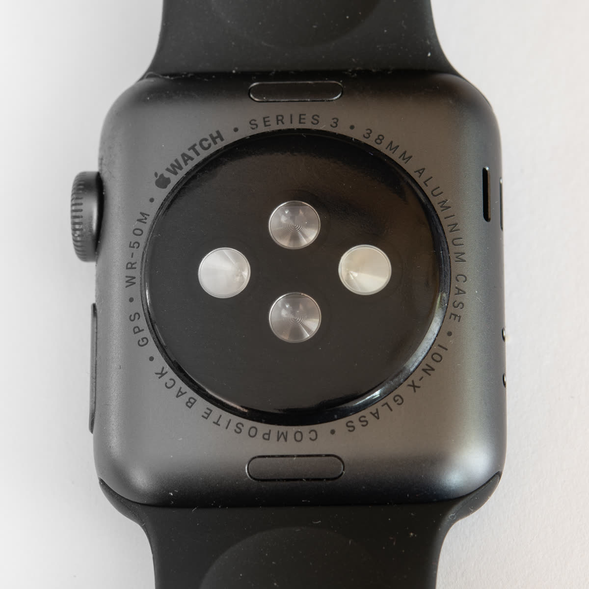 Apple Watch Series 3 Sensors — 어떤 기기가 필요하나
