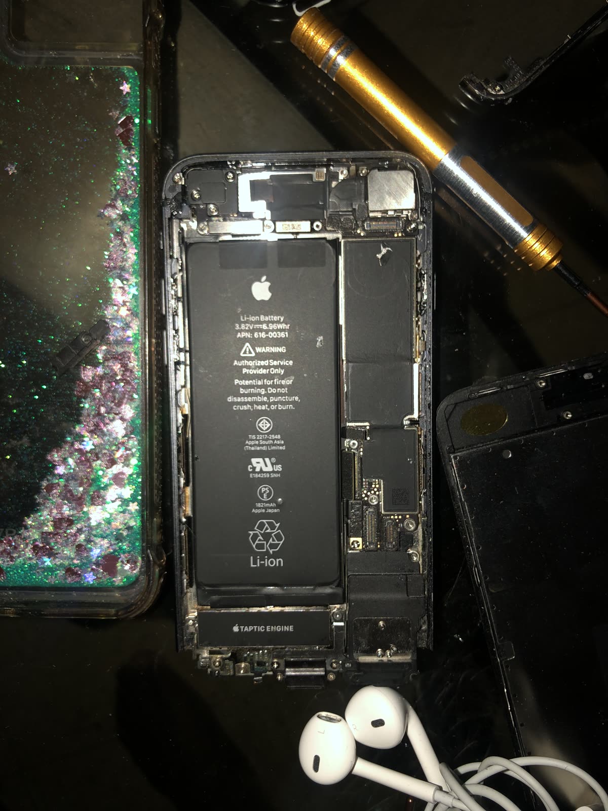 IPhonedriod.Repairservice’s 04 — 아이폰 배터리 교체비용 인상, 얼마로 올랐나