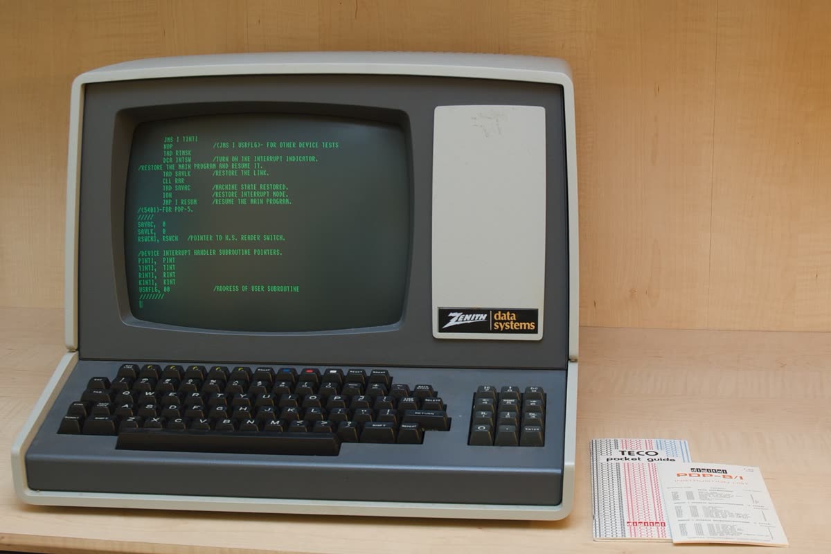 Zenith Z-19 Terminal — 메타 뮤즈 AI 에이전트는 무엇인가