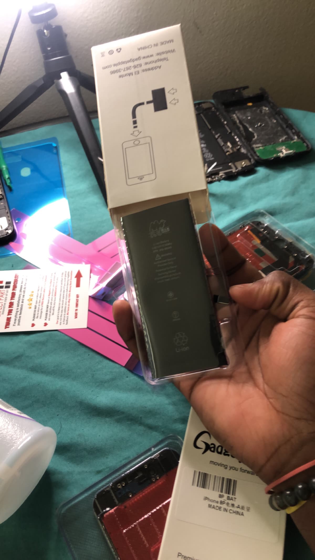 IPhonedriod.Repairservice’s — 공식·사설·자가, 이런 사람은 이쪽