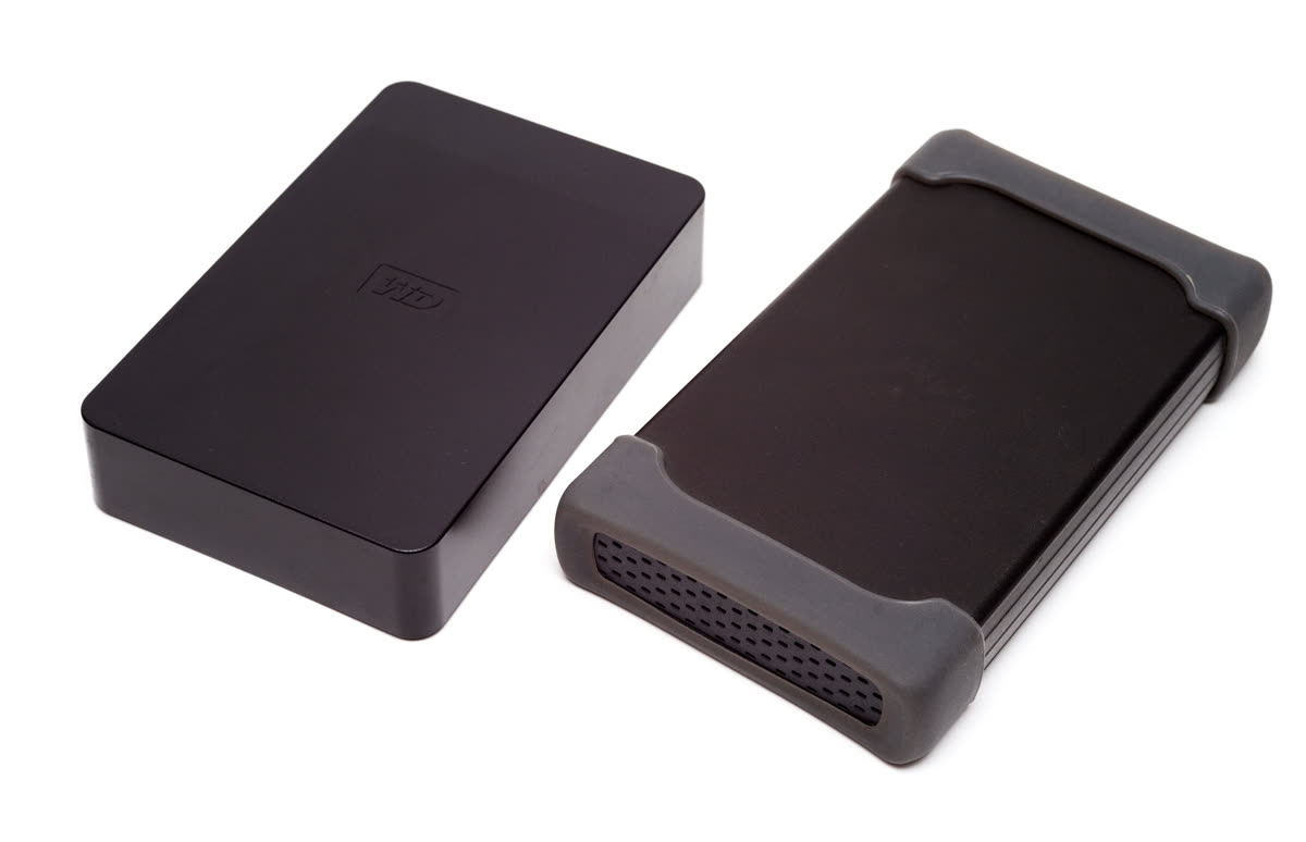 WD External Hard Drives IMG 7899 — 아이폰 저장공간 늘리기 사진 안 지우고 가능한가요